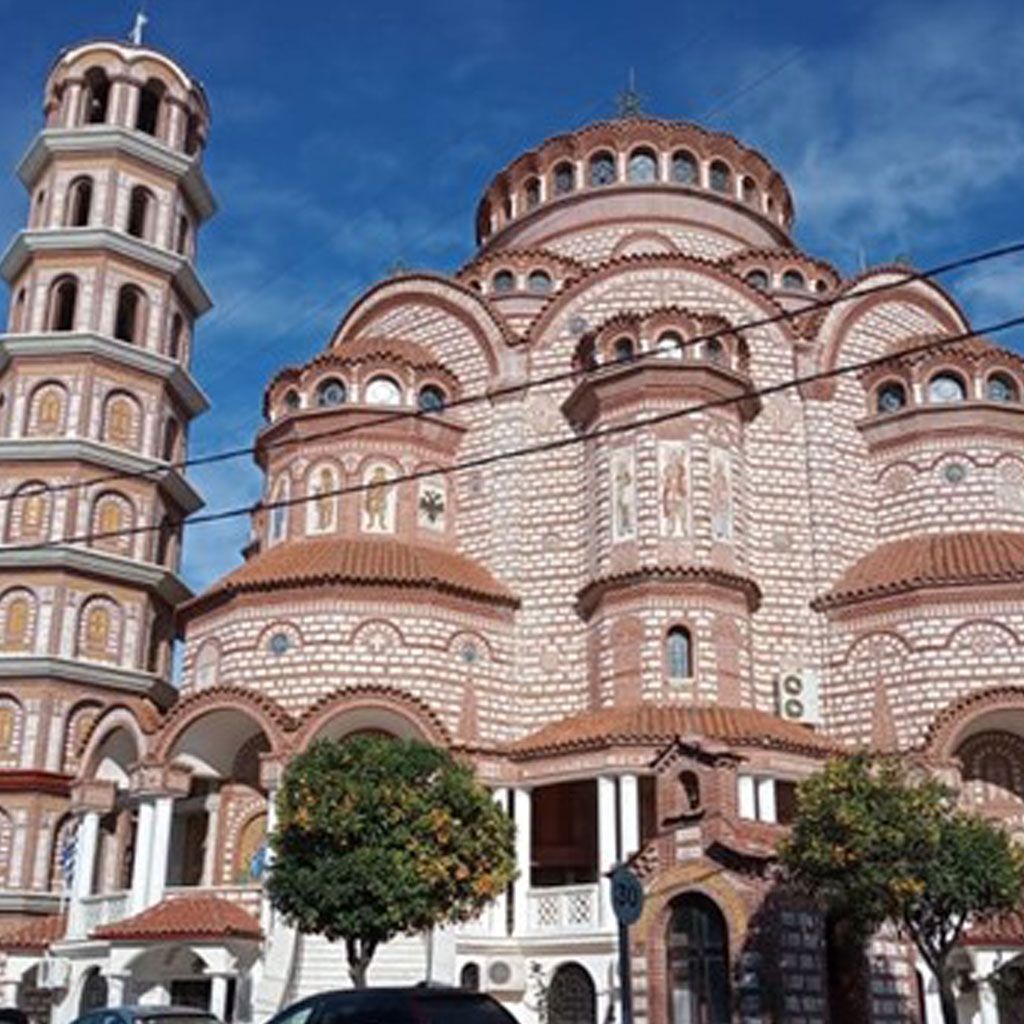 Θρησκευτικός Τουρισμός