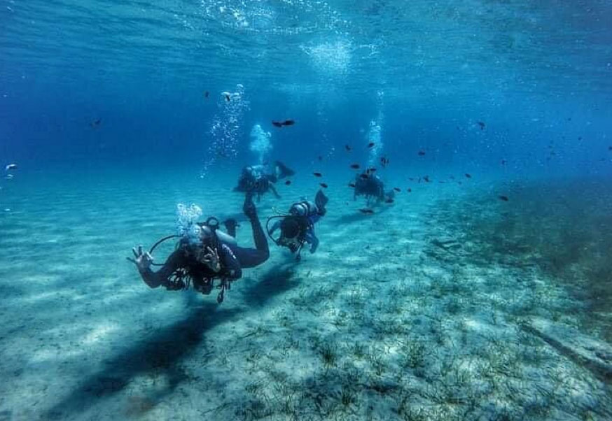 Seaworld Scuba Diving Center