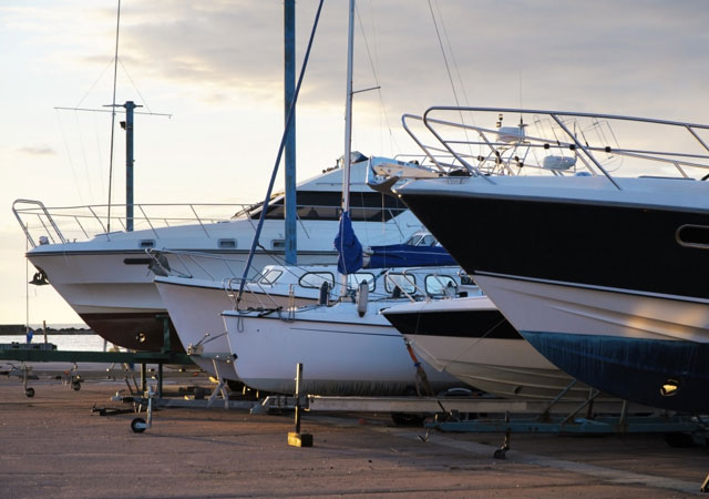 Parking Σκαφών