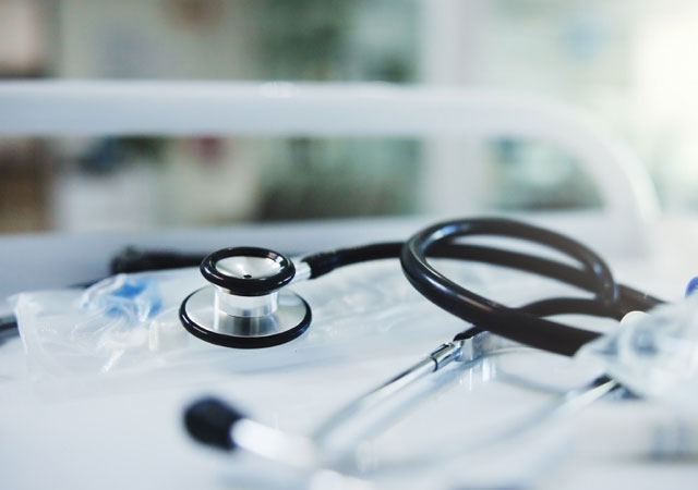 Συνεργασία με το Διαβαλκανικό Νοσοκομείο