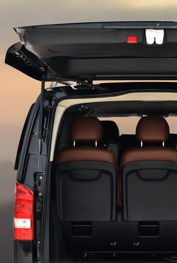 Ενοικίαση Minibus ή Αυτοκινήτου