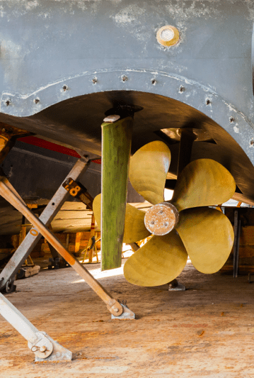 Υπηρεσία Μηχανικού Σκαφών