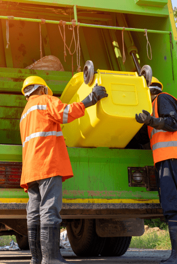 Παραλαβή ελαιωδών & οργανικών λυμάτων