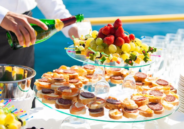 Παροχές Catering