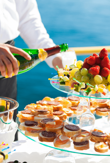 Παροχές Catering